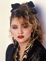Madonna in the early days