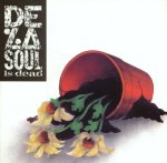 De La Soul Is Dead cover