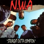 Straight Outta Compton cover