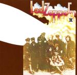 cover for Led Zeppelin II