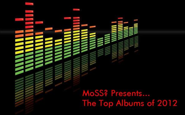 MoSS Albums 2012