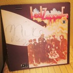 Recent Record Store Score, Led Zeppelin ll