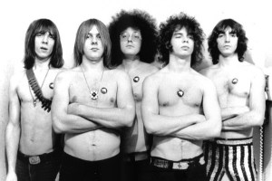 MC5 shirtless
