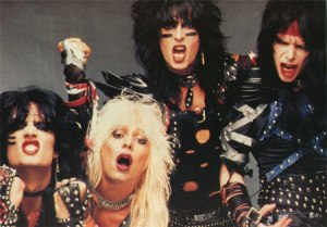 motley crue all glammed out