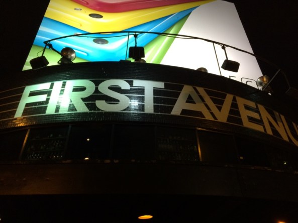 First Avenue 