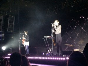 Tegan and Sara 1