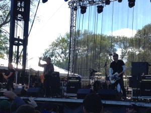 It only took 15 years, but I saw Face To Face