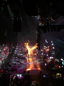 Things looked good in the 216