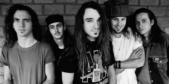 Pearl Jam 1991