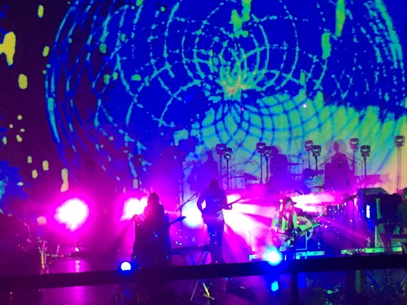 tame impala in concert
