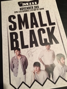 My Small Black Poster- Such a Fanboy
